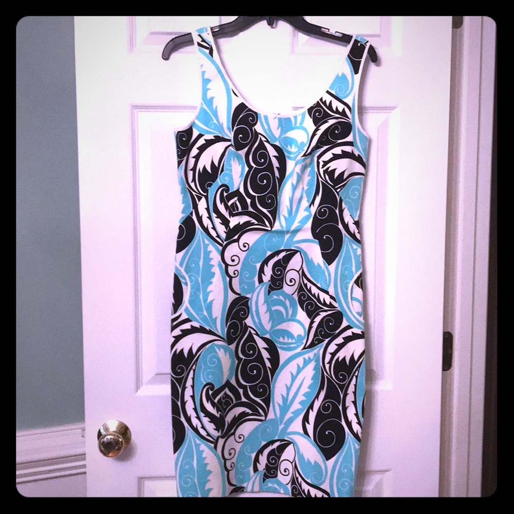 Etcetera dress